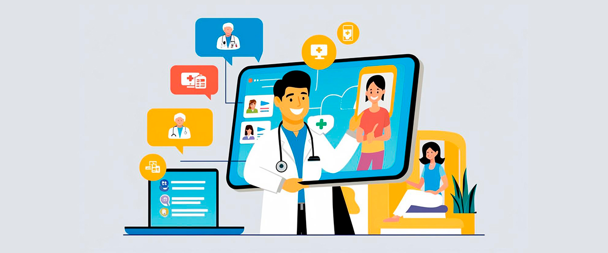 telemedicna